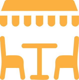 SEATING & ATMOSPHERE